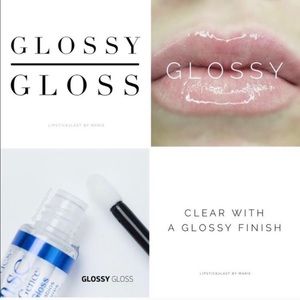 New and sealed Lipsense Glossy Gloss!